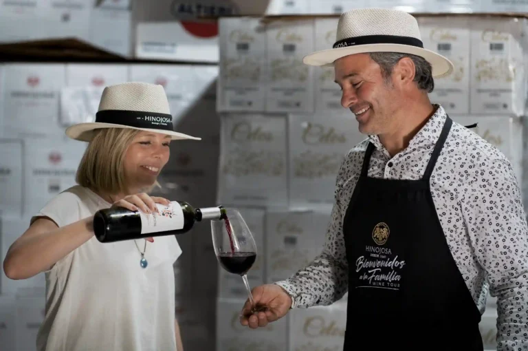 Visita a Finca Familiar y Degustación